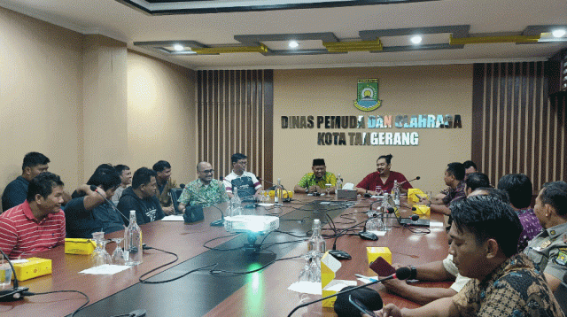 Dari 13 Kecamatan, 26 Tim Basket Akan Bertanding pada Walikota Cup 2025
