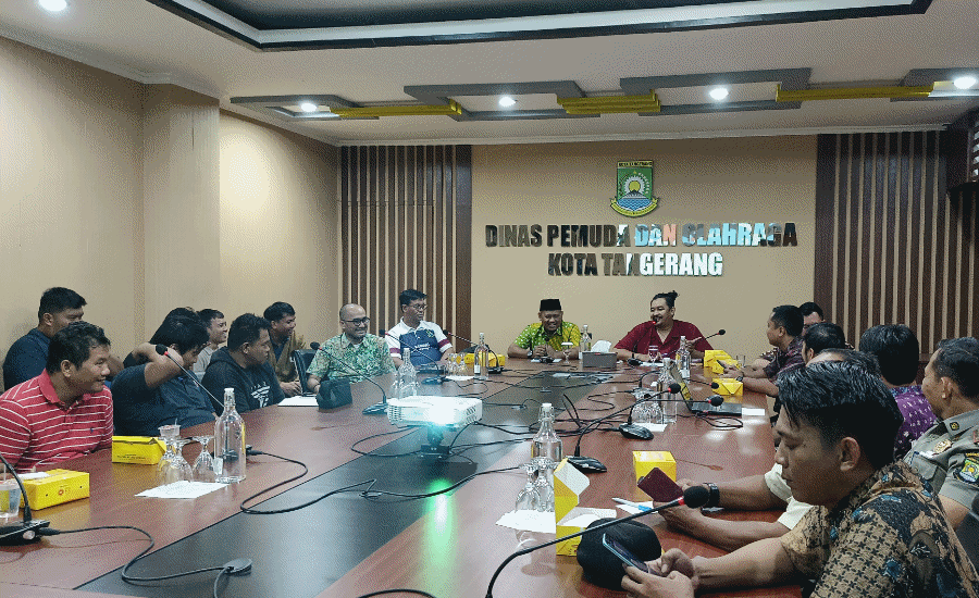 Dari 13 Kecamatan, 26 Tim Basket Akan Bertanding pada Walikota Cup 2025