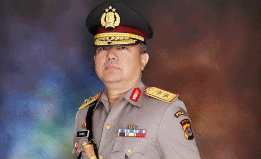 Karier Cemerlang Komjen Tomsi Tohir, Kapolda Banten kini Sekjen Kemendagri