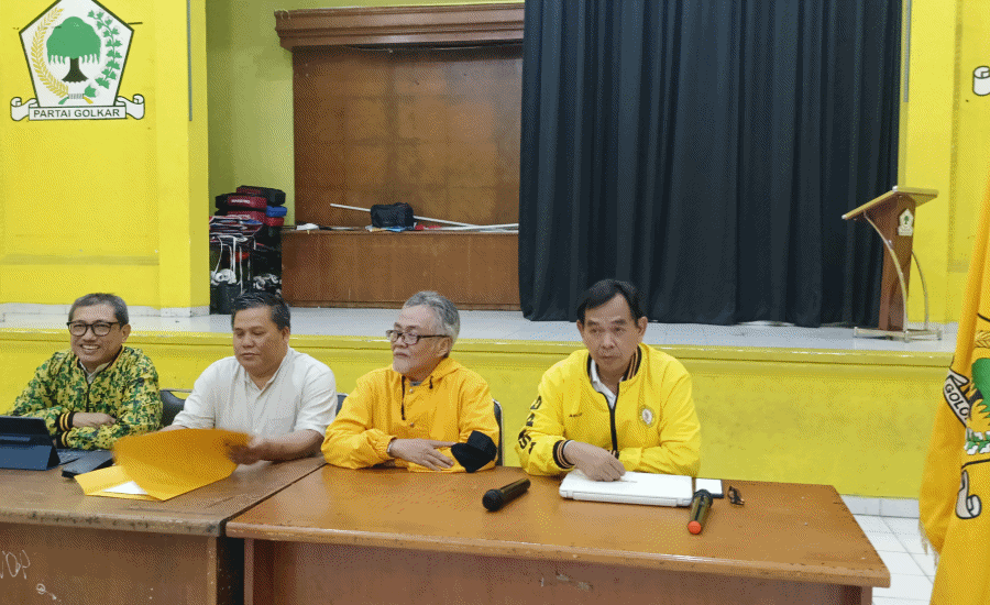Golkar Kota Tangerang Buka Pendaftaran Calon Ketua, Ini Jadwal dan Syaratnya?