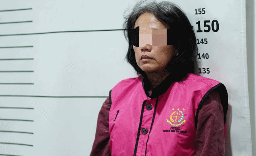 Proyek Fiktif 8 Miliar, Kejari Kota Tangerang Tetapkan Wanita Berinisial TAW Tersangka