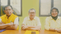 Ini Rangkaian Jadwal Musda VII Partai Golkar Kota Tangerang 2025