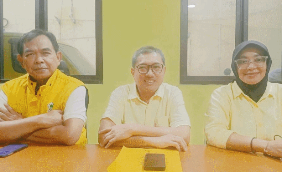 Ini Rangkaian Jadwal Musda VII Partai Golkar Kota Tangerang 2025 Ini Rangkaian Jadwal Musda VII Partai Golkar Kota Tangerang 2025