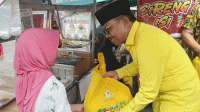 HUT ke-61 Golkar, DPD Kota Tangerang Gelar Tabur Bunga dan Baksos HUT ke-61 Golkar, DPD Kota Tangerang Gelar Tabur Bunga dan Baksos