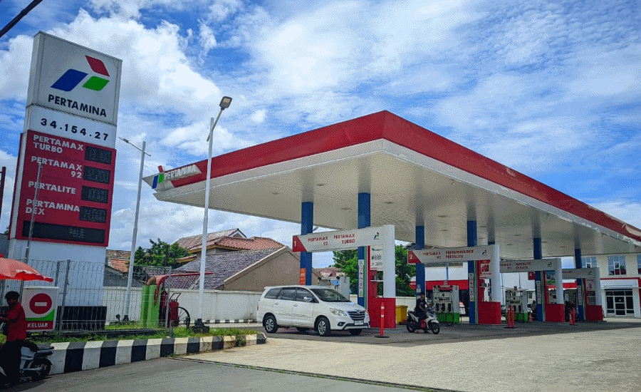 Pertamina Angkat Bicara Terkait Dugaan Konsumen Kabur Usai Isi BBM Rp200ribu di SPBU Rempoa