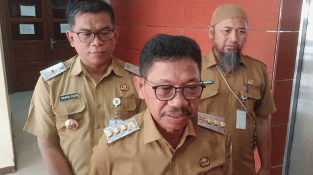 Soal Perpres Nomer 109, Sachrudin Minta DLH Terus Berinovasi dan Bertransformasi