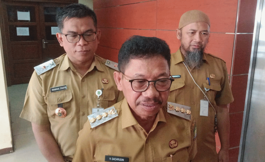 Soal Perpres Nomer 109, Sachrudin Minta DLH Terus Berinovasi dan Bertransformasi