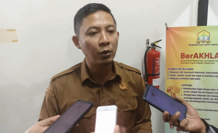 Pemkot Serang Siapkan Mekanisme Hukum untuk Akhiri Kontrak PT Pesona