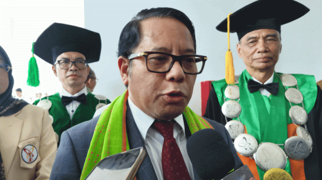 Sekjen Kemenag Minta UIN SMH Banten Terlibat Atasi Masalah Sosial