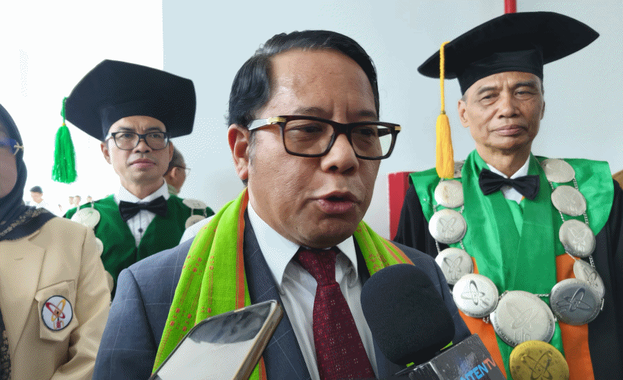 Sekjen Kemenag Minta UIN SMH Banten Terlibat Atasi Masalah Sosial