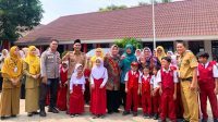 Wabup Intan Kunjungi Sekolah Lansia