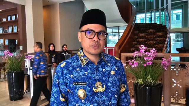 Minggu Depan Relokasi PKL Pasar Serpong