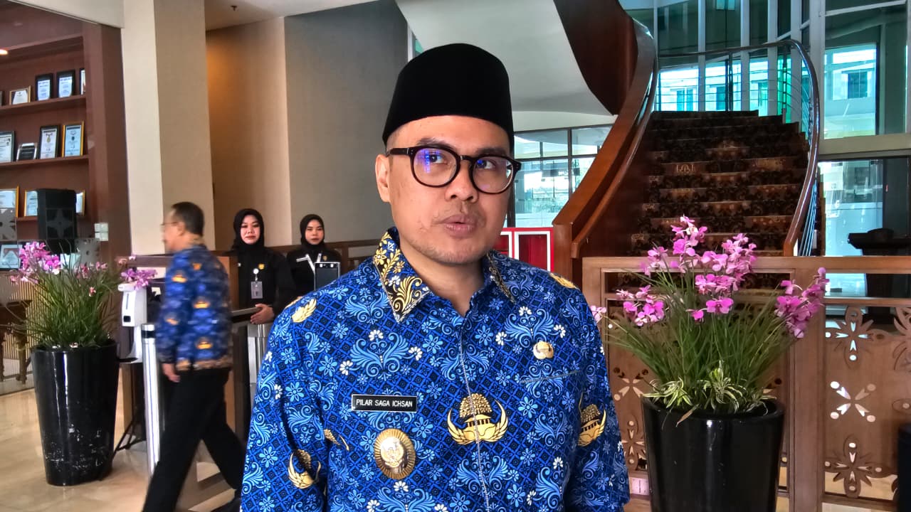 Minggu Depan Relokasi PKL Pasar Serpong