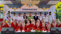 Peringatan Maulid Nabi SDN Larangan