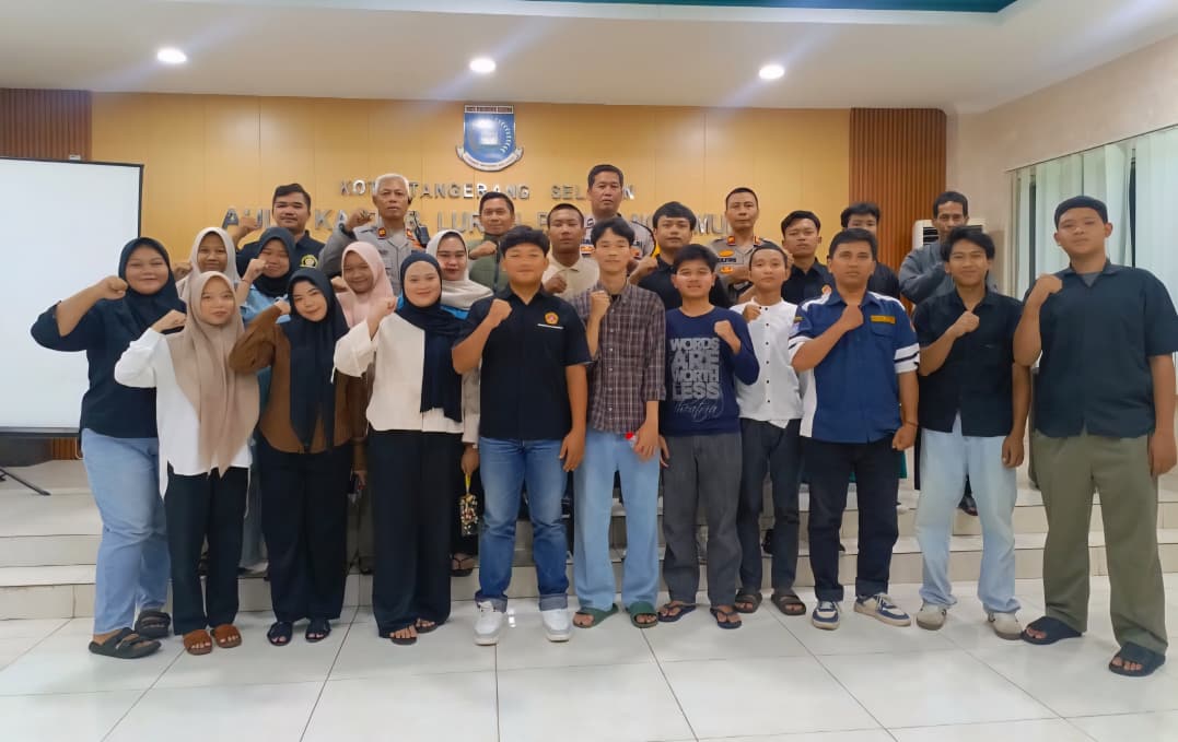 Waka Polsek Pamulang