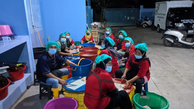 SPPG Jambe Kabupaten Tangerang
