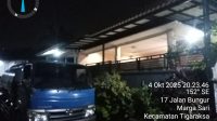 Layanan Air PWS Tersendat Layanan Air PWS Tersendat