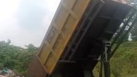 Truk Milik DLH Kabupaten Serang
