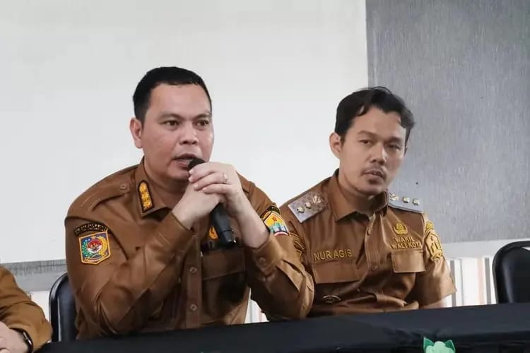 Agenda Wali Kota dan Wakil Wali Kota Serang