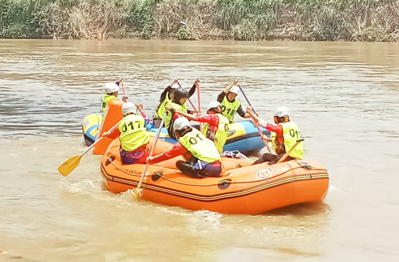 FAJI Kota Tangsel Target Raih Juara Umum