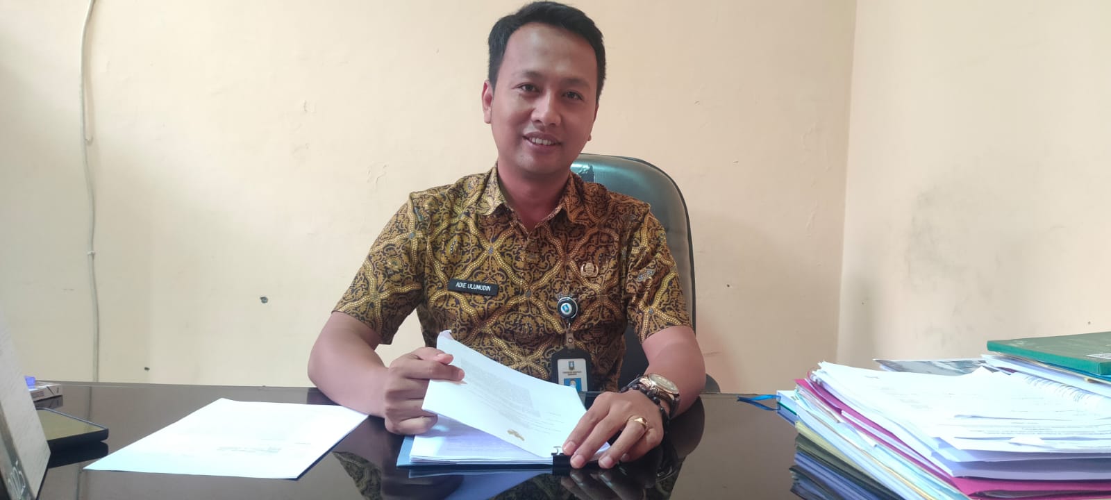 Pelaksanaan Pilkades Kabupaten Serang
