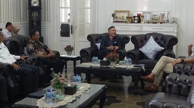 Perusahaan Norwegia Siap Bangun PLTM di Lebak