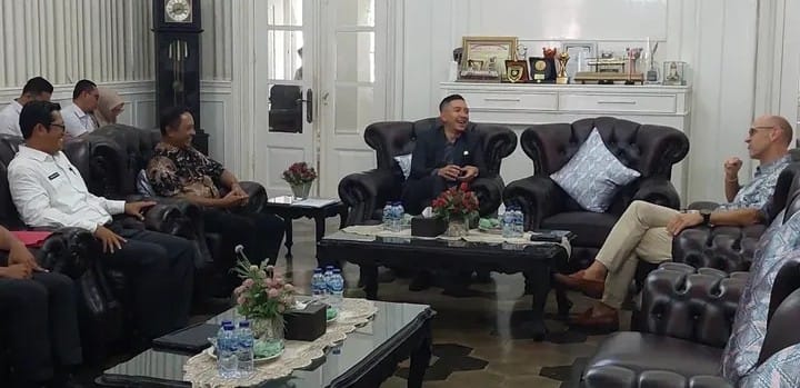 Perusahaan Norwegia Siap Bangun PLTM di Lebak