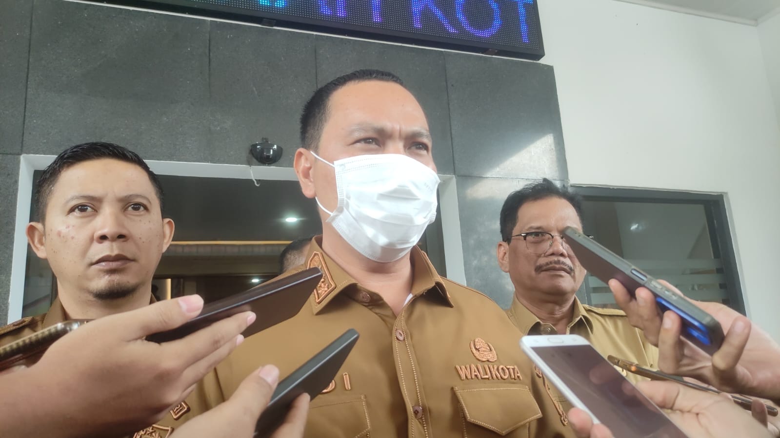 Pemkot Serang Wajibkan Perusahaan Rekrut