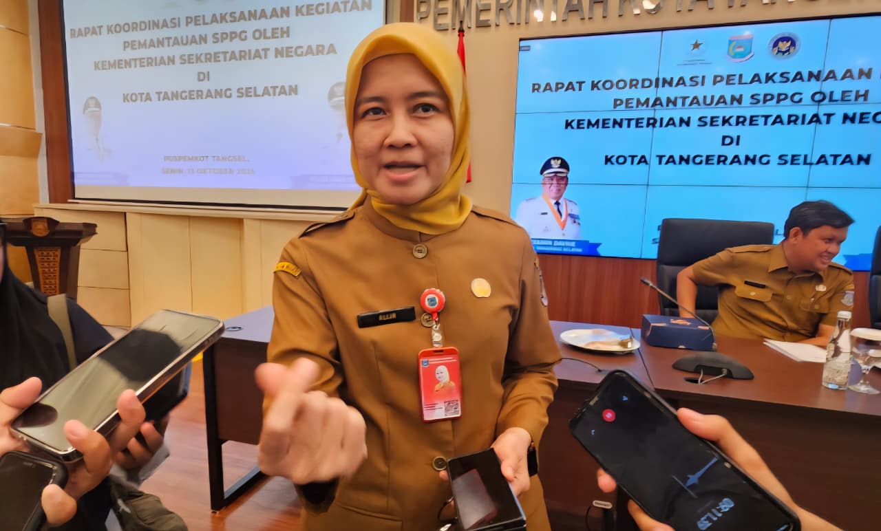 15 Persen Siswa di Kota Tangsel Bergigi Ompong