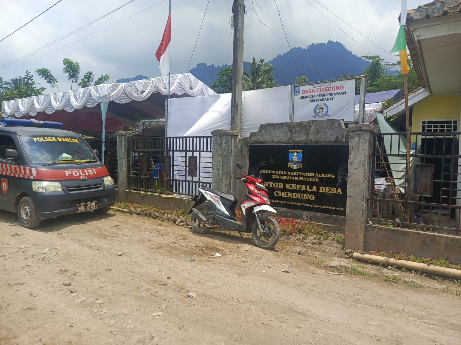 DPMD Pastikan Tidak Ada Desa Tertinggal