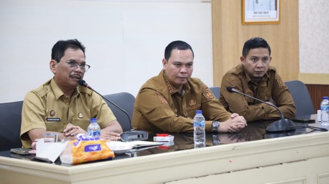 Agenda Wali Kota Serang