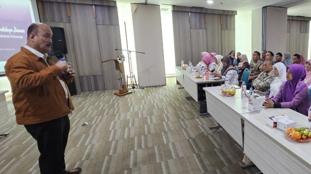 PDWI Tangsel Gelar Pelatihan 