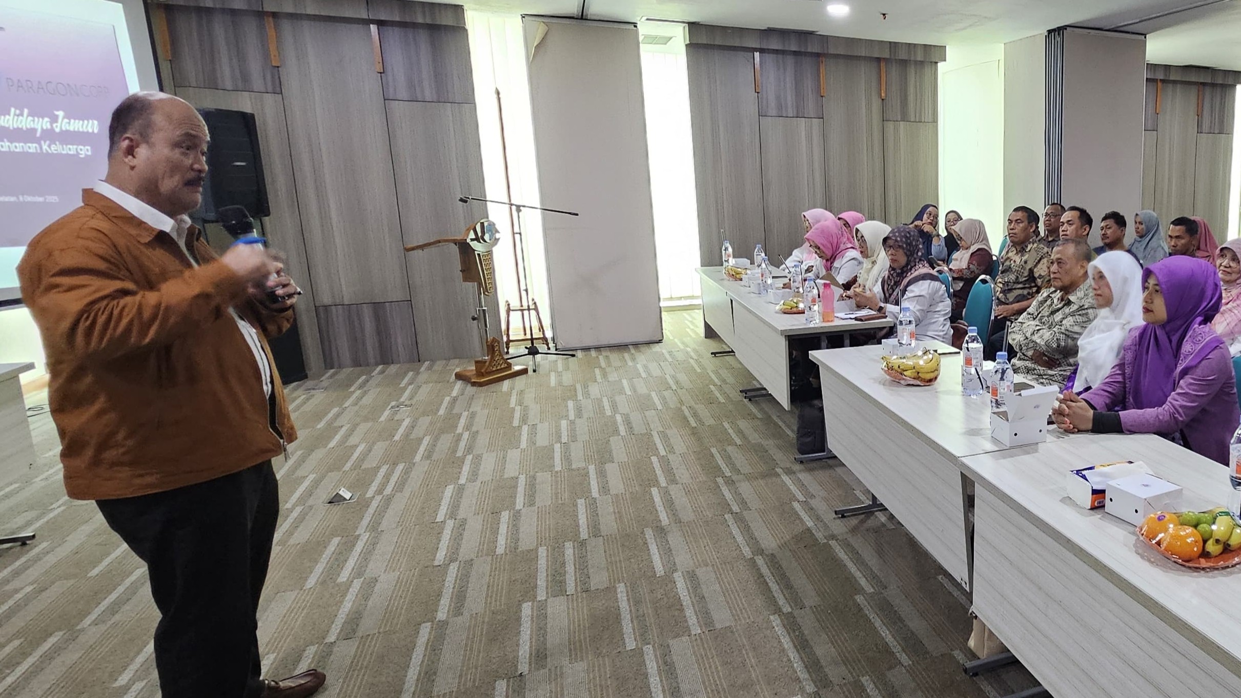 PDWI Tangsel Gelar Pelatihan 