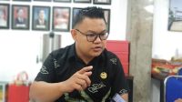 Anggota DPRD Kota Tangerang, Christian Lois