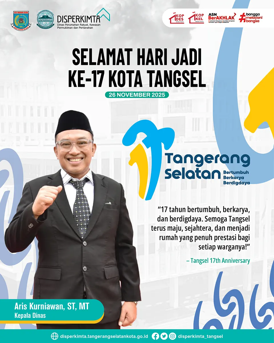disperkimta tangsel