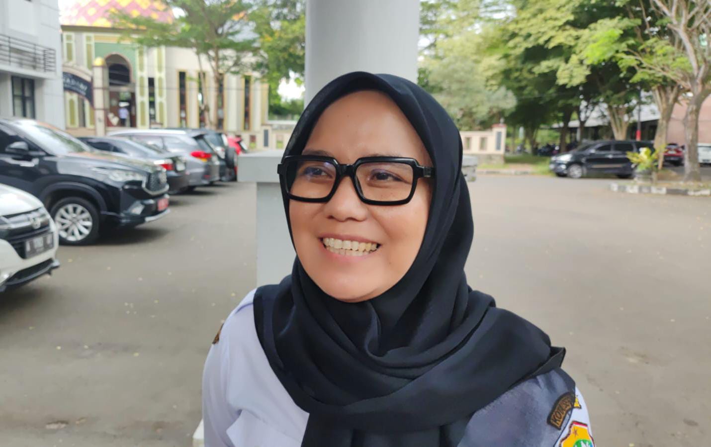 Plt Kepala BKPSDM Kota Serang, Murni