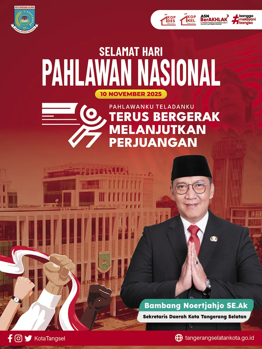hari pahlawan