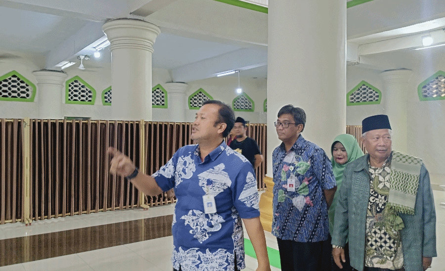 Permukiman dan Pertanahan Kota Tangerang, Decky Priambodo Koesrindartono, MSc, 