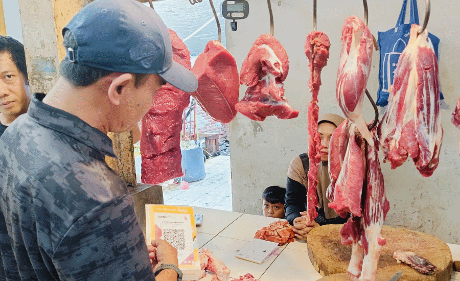 Dirut Perumda Pasar Kota Tangerang Fokus Perbaiki Manajemen dan Dorong Pedagang Go Digital Lewat QRIS