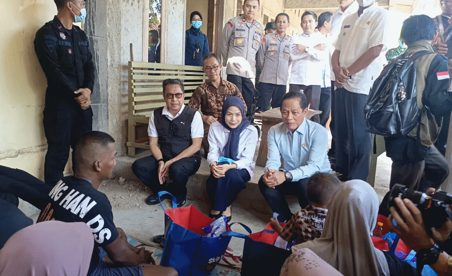 Akhir November, Cikande Sudah Aman dari Radiasi Cesium-137, Warga Terdampak Boleh Pulang