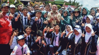 Hasbi Ajak Guru di Lebak Terus Berinovasi Tingkatkan Kualitas Pendidikan