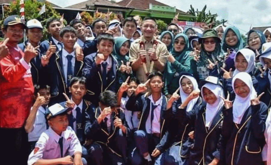 Hasbi Ajak Guru di Lebak Terus Berinovasi Tingkatkan Kualitas Pendidikan