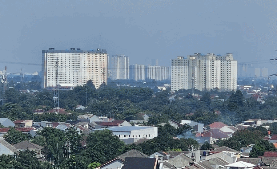 Realisasi Capaian Pajak Kota Tangsel 86 Persen hingga November 2025