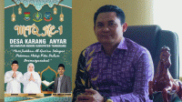 Pemdes Karang Anyar Gelar MTQ Perdana Tingkat Desa