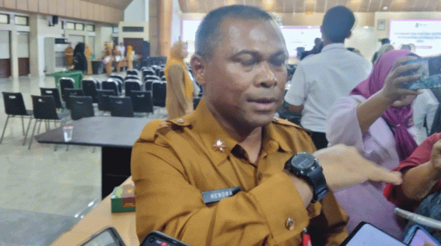 Hasil PKG, 18 Ribu Siswa SD Kabupaten Tangerang Terjangkit Karies Gigi