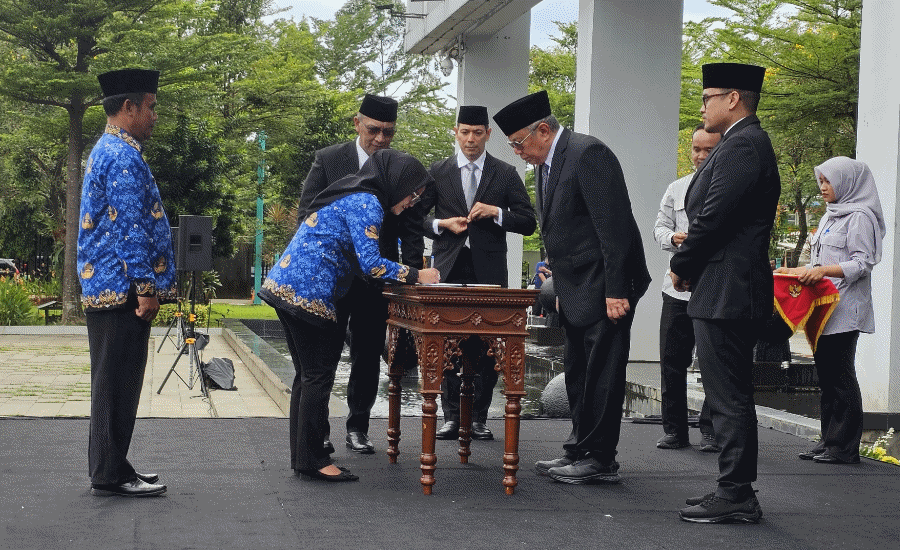 PPPK Paruh Waktu Minta Dinaikan Jadi Penuh Waktu, Wali Kota Benyamin Marah