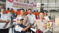 Curanmor 159 Lokasi Terbongkar, 17 Pelaku Ditangkap, Kapolres: Jangan Ragu Bertindak Tegas!