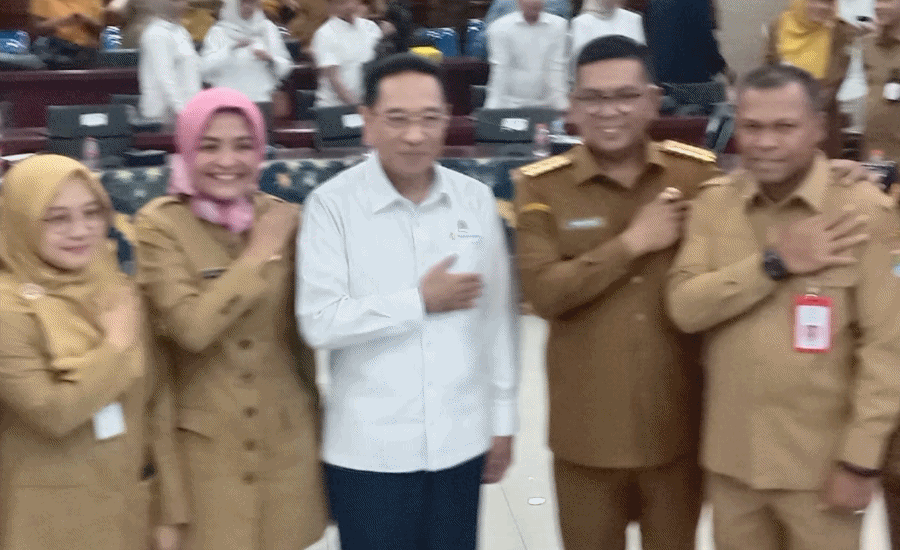 Gubernur Banten Minta Pemerintah Pusat Bangunkan Dua RS Khusus