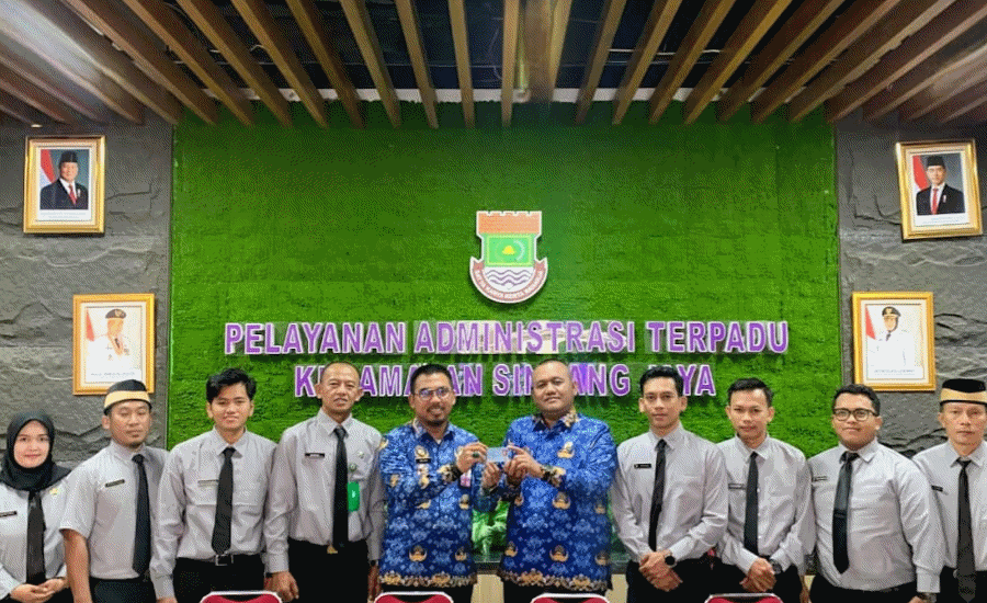 29 Kecamatan di Kabupaten Tangerang Resmi Bisa Cetak e-KTP dan KIA, Kuota Blangko Disesuaikan