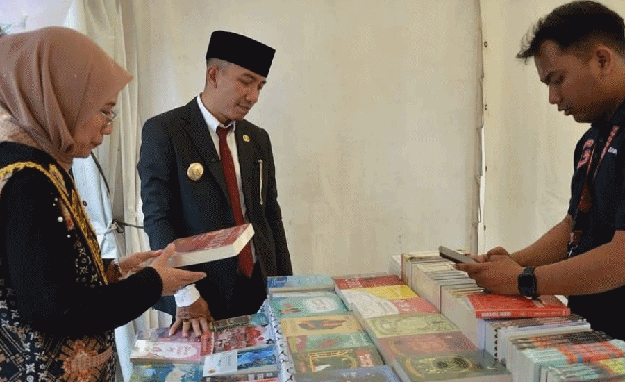 Bupati Lebak Hasbi Sebut Pembangunan SDM Jadi Prioritas Pemerintah